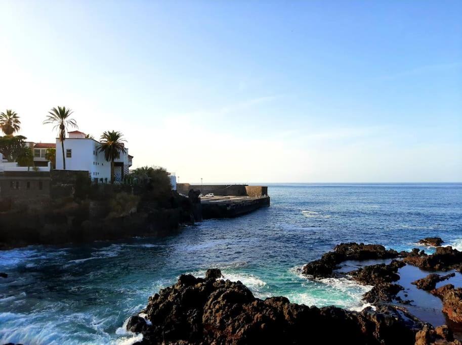 Ocean Orchidea Apartment Puerto de la Cruz  Exterior photo
