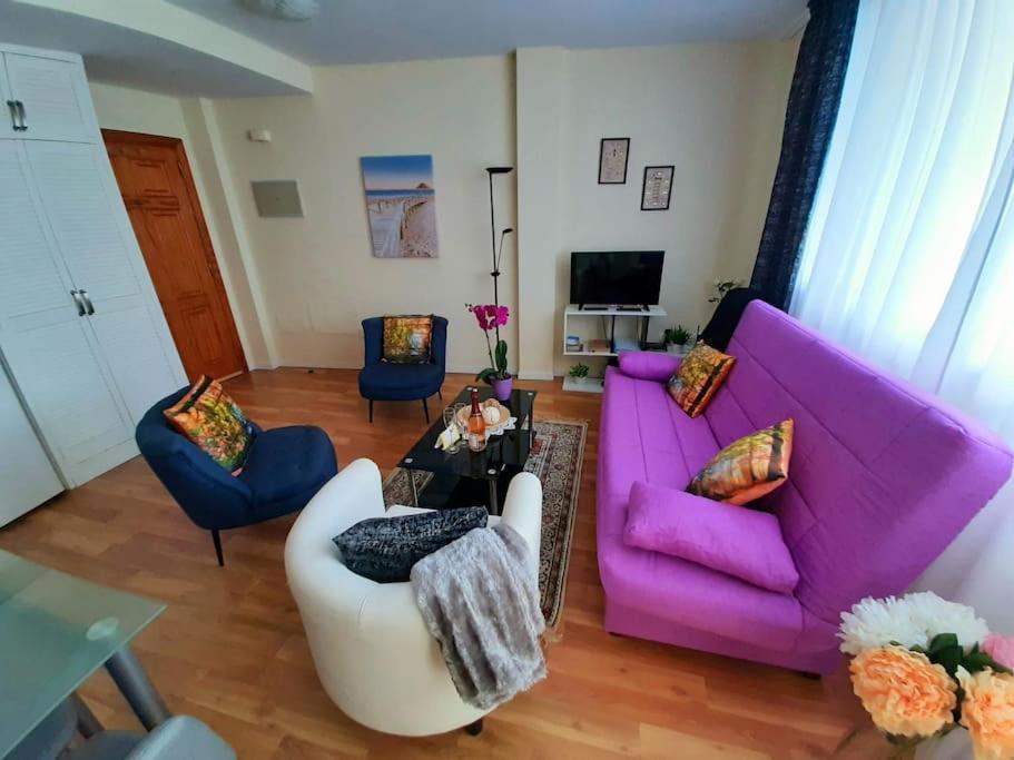 Ocean Orchidea Apartment Puerto de la Cruz  Exterior photo